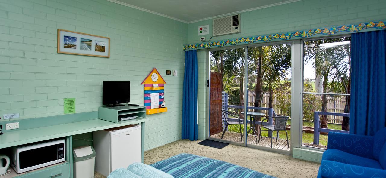 Inverloch Motel Exterior foto