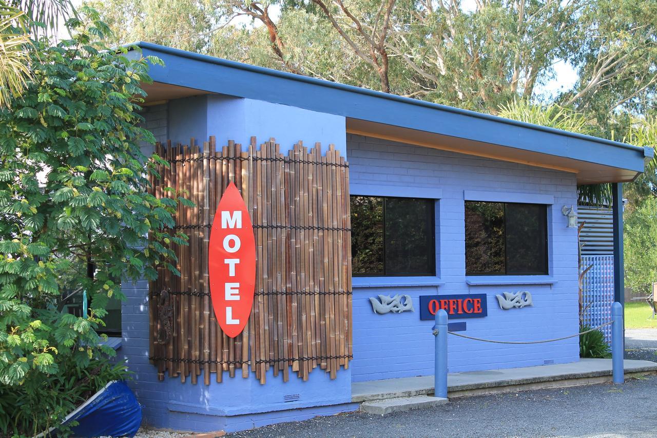Inverloch Motel Exterior foto