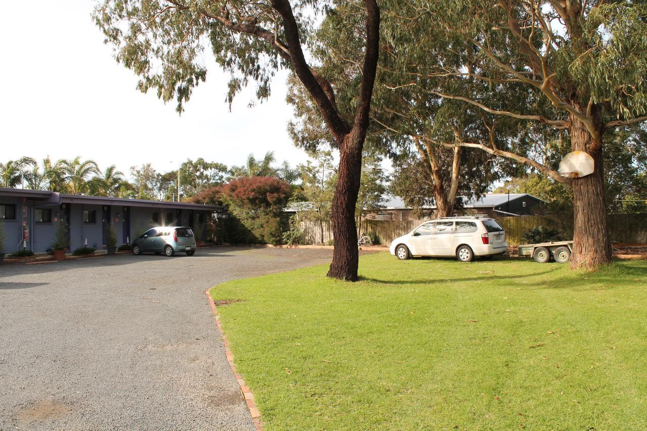 Inverloch Motel Exterior foto