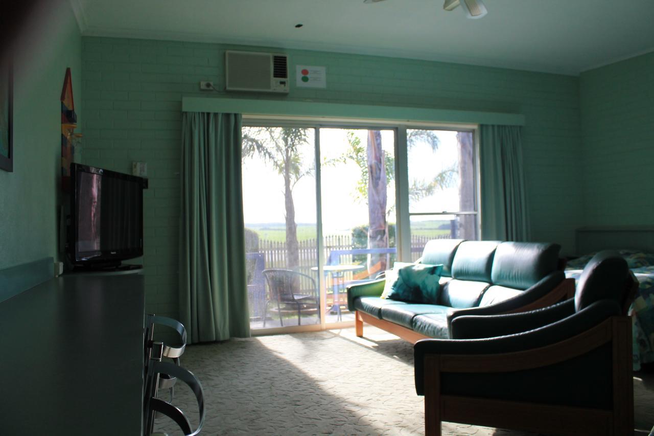 Inverloch Motel Exterior foto